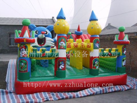 Inflatable Castle